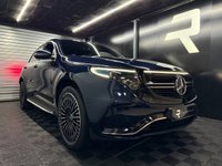 USED 2021 MERCEDES-BENZ EQC EQC 400 80kWh AMG Line (Premium) SUV 5dr Electric Auto 4MATIC (408 ps) 