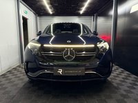 USED 2021 MERCEDES-BENZ EQC EQC 400 80kWh AMG Line (Premium) SUV 5dr Electric Auto 4MATIC (408 ps) 