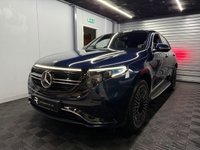 USED 2021 MERCEDES-BENZ EQC EQC 400 80kWh AMG Line (Premium) SUV 5dr Electric Auto 4MATIC (408 ps) 