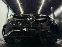 USED 2021 MERCEDES-BENZ EQC EQC 400 80kWh AMG Line (Premium) SUV 5dr Electric Auto 4MATIC (408 ps) 