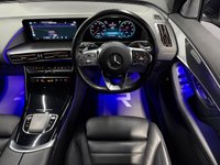 USED 2021 MERCEDES-BENZ EQC EQC 400 80kWh AMG Line (Premium) SUV 5dr Electric Auto 4MATIC (408 ps) 