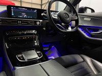 USED 2021 MERCEDES-BENZ EQC EQC 400 80kWh AMG Line (Premium) SUV 5dr Electric Auto 4MATIC (408 ps) 