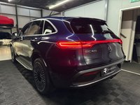 USED 2021 MERCEDES-BENZ EQC EQC 400 80kWh AMG Line (Premium) SUV 5dr Electric Auto 4MATIC (408 ps) 