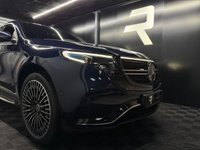 USED 2021 MERCEDES-BENZ EQC EQC 400 80kWh AMG Line (Premium) SUV 5dr Electric Auto 4MATIC (408 ps) 