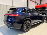 USED 2021 MERCEDES-BENZ EQC EQC 400 80kWh AMG Line (Premium) SUV 5dr Electric Auto 4MATIC (408 ps) 