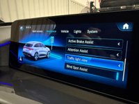 USED 2021 MERCEDES-BENZ EQC EQC 400 80kWh AMG Line (Premium) SUV 5dr Electric Auto 4MATIC (408 ps) 