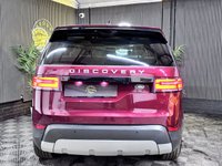 USED 2017 67 LAND ROVER DISCOVERY 2.0 SD4 HSE Luxury SUV 5dr Diesel Auto 4WD Euro 6 (s/s) (240 ps) DELIVERY AVALIABLE