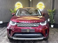 USED 2017 67 LAND ROVER DISCOVERY 2.0 SD4 HSE Luxury SUV 5dr Diesel Auto 4WD Euro 6 (s/s) (240 ps) DELIVERY AVALIABLE