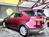 USED 2017 67 LAND ROVER DISCOVERY 2.0 SD4 HSE Luxury SUV 5dr Diesel Auto 4WD Euro 6 (s/s) (240 ps) DELIVERY AVALIABLE