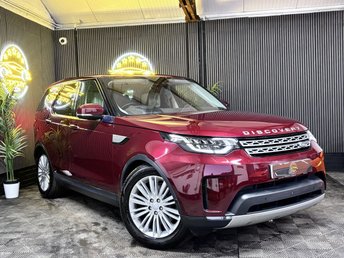 2017 LAND ROVER DISCOVERY