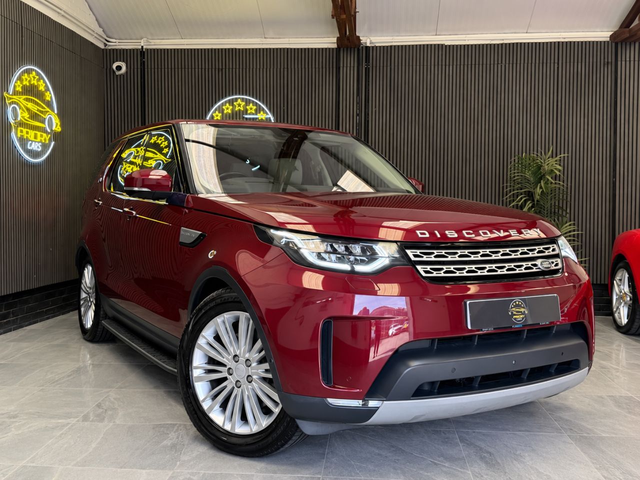 2017 Land Rover Discovery
