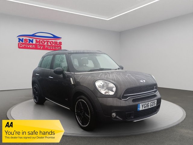2016 MINI Countryman