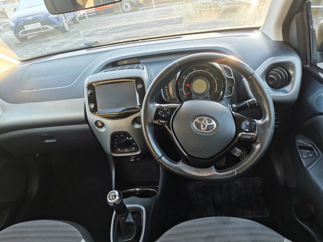 2018 TOYOTA AYGO - Photo 7