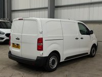 USED 2021 71 VAUXHALL VIVARO 1.5 TURBO D 100PS L1 H1 DYNAMIC - NO VAT 