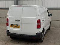 USED 2021 71 VAUXHALL VIVARO 1.5 TURBO D 100PS L1 H1 DYNAMIC - NO VAT 