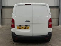 USED 2021 71 VAUXHALL VIVARO 1.5 TURBO D 100PS L1 H1 DYNAMIC - NO VAT 