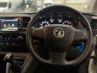 USED 2021 71 VAUXHALL VIVARO 1.5 TURBO D 100PS L1 H1 DYNAMIC - NO VAT 