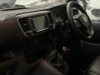 USED 2021 71 VAUXHALL VIVARO 1.5 TURBO D 100PS L1 H1 DYNAMIC - NO VAT 
