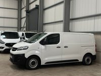 USED 2021 71 VAUXHALL VIVARO 1.5 TURBO D 100PS L1 H1 DYNAMIC - NO VAT 