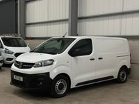 USED 2021 71 VAUXHALL VIVARO 1.5 TURBO D 100PS L1 H1 DYNAMIC - NO VAT 