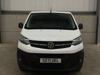 USED 2021 71 VAUXHALL VIVARO 1.5 TURBO D 100PS L1 H1 DYNAMIC - NO VAT 