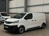 USED 2021 71 VAUXHALL VIVARO 1.5 TURBO D 100PS L1 H1 DYNAMIC - NO VAT 
