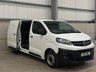 USED 2021 71 VAUXHALL VIVARO 1.5 TURBO D 100PS L1 H1 DYNAMIC - NO VAT 