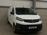 USED 2021 71 VAUXHALL VIVARO 1.5 TURBO D 100PS L1 H1 DYNAMIC - NO VAT 