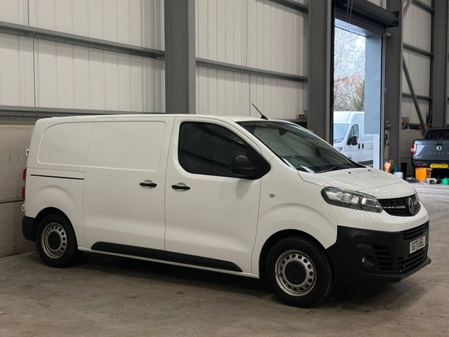 View our VAUXHALL VIVARO