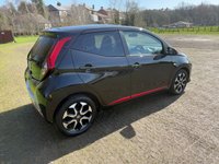 USED 2019 19 TOYOTA AYGO 1.0 VVT-i x-trend Funroof 5dr Petrol x-shift Euro 6 (71 ps) Low Mileage Service History