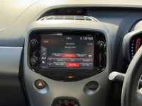 USED 2019 19 TOYOTA AYGO 1.0 VVT-i x-trend Funroof 5dr Petrol x-shift Euro 6 (71 ps) Low Mileage Service History