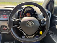 USED 2019 19 TOYOTA AYGO 1.0 VVT-i x-trend Funroof 5dr Petrol x-shift Euro 6 (71 ps) Low Mileage Service History