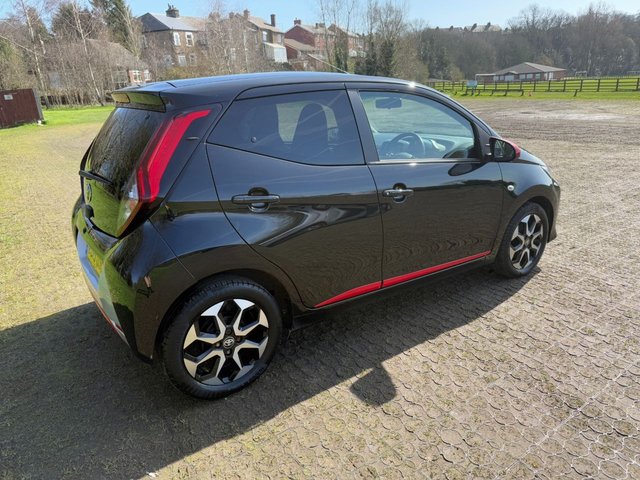 2019 TOYOTA AYGO - Photo 6