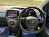 USED 2019 19 TOYOTA AYGO 1.0 VVT-i x-trend Funroof 5dr Petrol x-shift Euro 6 (71 ps) Low Mileage Service History