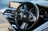USED 2018 18 BMW X3 2.0 20d M Sport SUV 5dr Diesel Auto xDrive Euro 6 (s/s) (190 ps) 