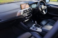 USED 2018 18 BMW X3 2.0 20d M Sport SUV 5dr Diesel Auto xDrive Euro 6 (s/s) (190 ps) 