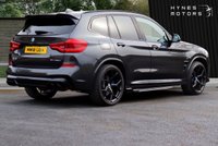 USED 2018 18 BMW X3 2.0 20d M Sport SUV 5dr Diesel Auto xDrive Euro 6 (s/s) (190 ps) 