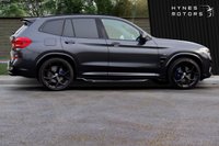 USED 2018 18 BMW X3 2.0 20d M Sport SUV 5dr Diesel Auto xDrive Euro 6 (s/s) (190 ps) 