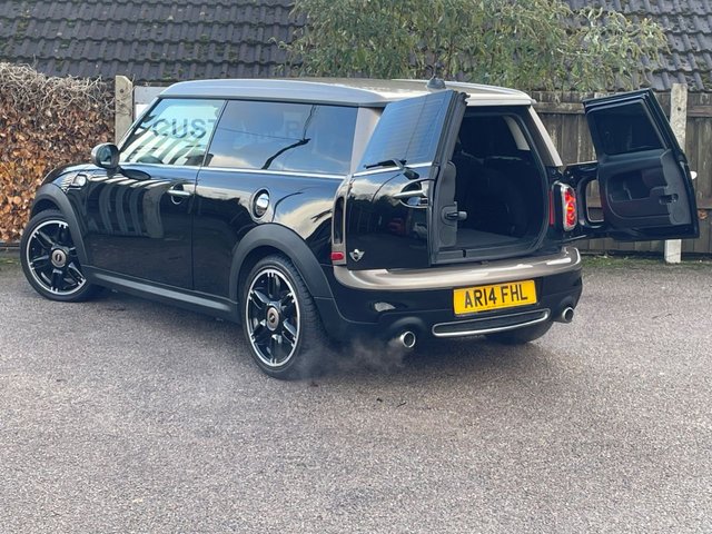 2014 MINI Clubman - Photo 10