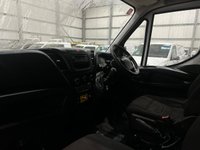 USED 2015 65 IVECO DAILY 2.3 TD 13V 35S 3000 PLATFORM CHERRY PICKER VAN - NO VAT 
