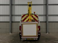USED 2015 65 IVECO DAILY 2.3 TD 13V 35S 3000 PLATFORM CHERRY PICKER VAN - NO VAT 
