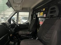 USED 2015 65 IVECO DAILY 2.3 TD 13V 35S 3000 PLATFORM CHERRY PICKER VAN - NO VAT 
