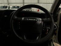 USED 2015 65 IVECO DAILY 2.3 TD 13V 35S 3000 PLATFORM CHERRY PICKER VAN - NO VAT 