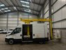USED 2015 65 IVECO DAILY 2.3 TD 13V 35S 3000 PLATFORM CHERRY PICKER VAN - NO VAT 