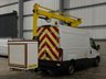 USED 2015 65 IVECO DAILY 2.3 TD 13V 35S 3000 PLATFORM CHERRY PICKER VAN - NO VAT 