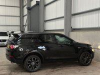 USED 2016 51 LAND ROVER DISCOVERY SPORT 2.0 TD4 SE Tech SUV 5dr Diesel Auto 4WD Euro 6 (s/s) (180 ps) 