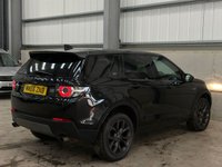 USED 2016 51 LAND ROVER DISCOVERY SPORT 2.0 TD4 SE Tech SUV 5dr Diesel Auto 4WD Euro 6 (s/s) (180 ps) 