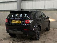 USED 2016 51 LAND ROVER DISCOVERY SPORT 2.0 TD4 SE Tech SUV 5dr Diesel Auto 4WD Euro 6 (s/s) (180 ps) 
