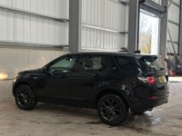 USED 2016 51 LAND ROVER DISCOVERY SPORT 2.0 TD4 SE Tech SUV 5dr Diesel Auto 4WD Euro 6 (s/s) (180 ps) 
