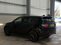USED 2016 51 LAND ROVER DISCOVERY SPORT 2.0 TD4 SE Tech SUV 5dr Diesel Auto 4WD Euro 6 (s/s) (180 ps) 